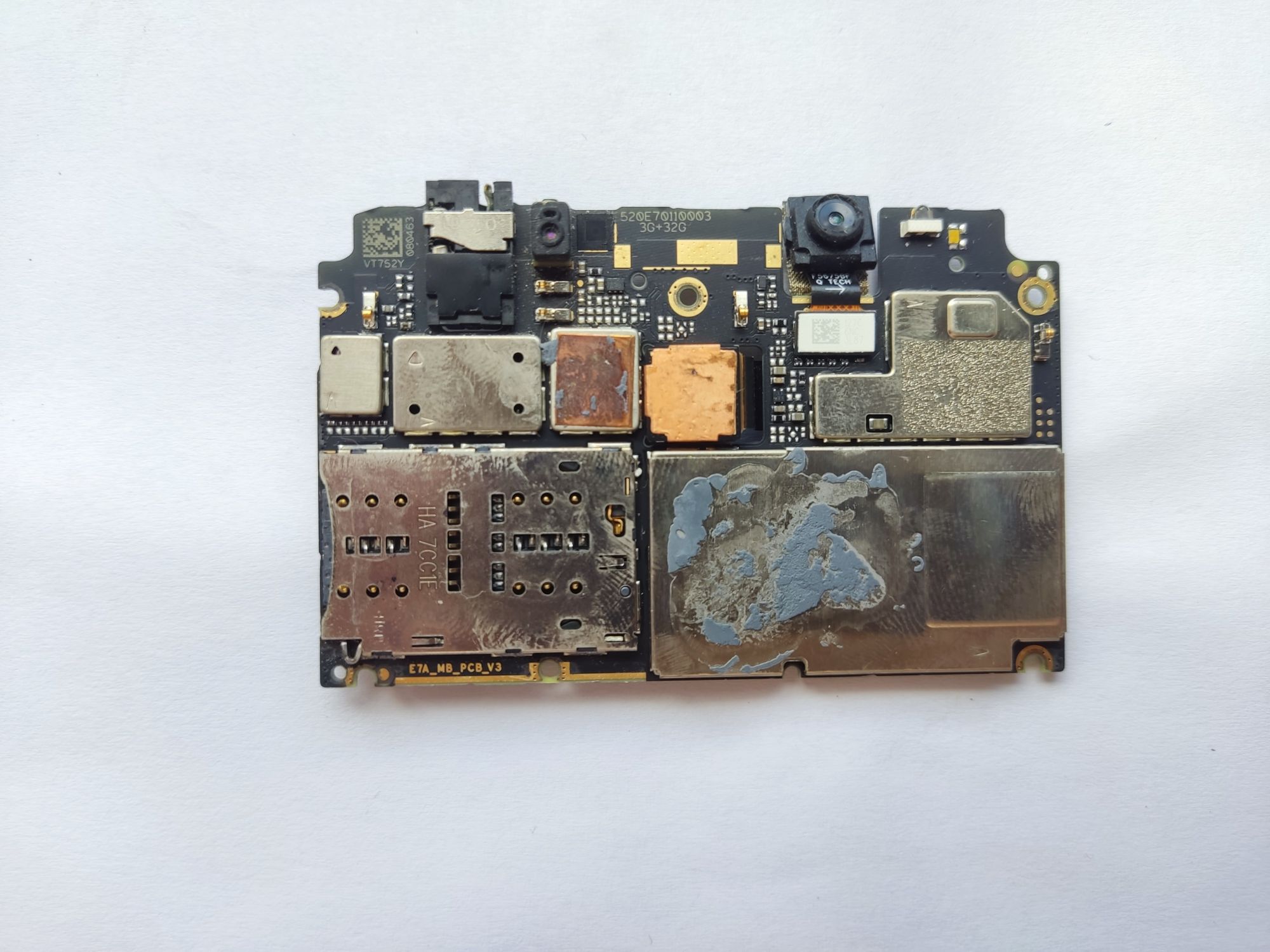 Redmi 5 plus 3 32 материнська плата