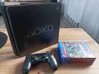 Do sprzedania konsola ps4 edycja limitowana, stan bardzo dobry