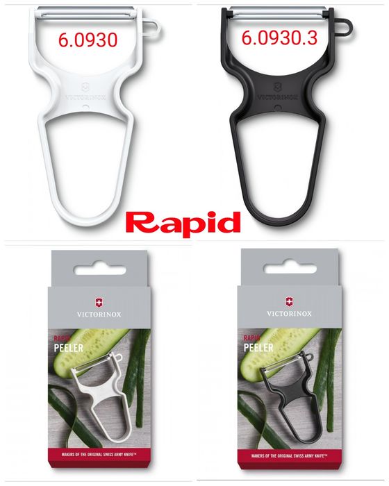 Victorinox Овощечистка Овочечистка Картофелечистка Rapid Rex Tomato