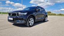 Volvo XC 40 2.0 diesel 150KM, Bezwypadkowy, Piękny Stan!