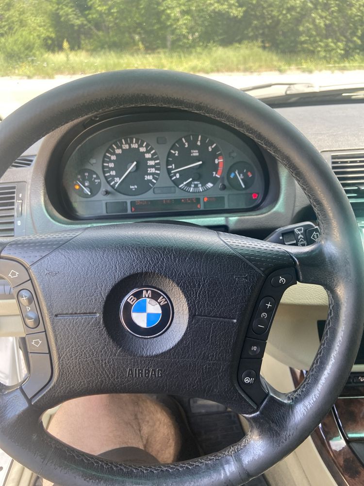 Продам BMW X5