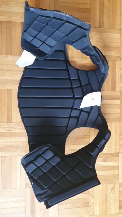 Kamizelka ochronna jeździecka Smart Rider rozmiar M