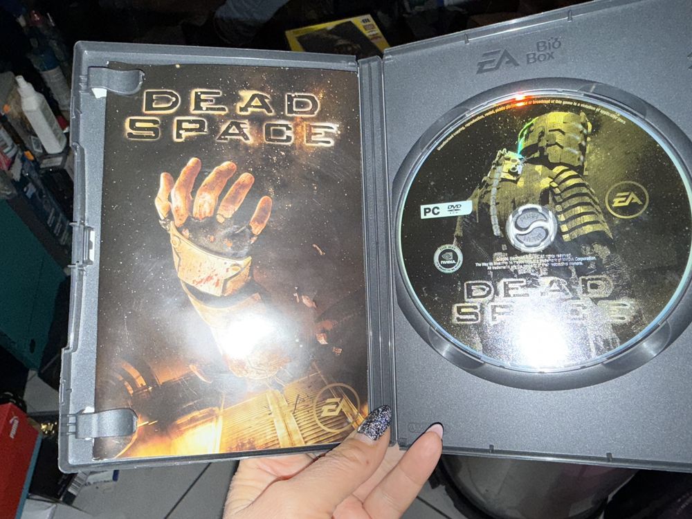Gra na pc -Dead Space