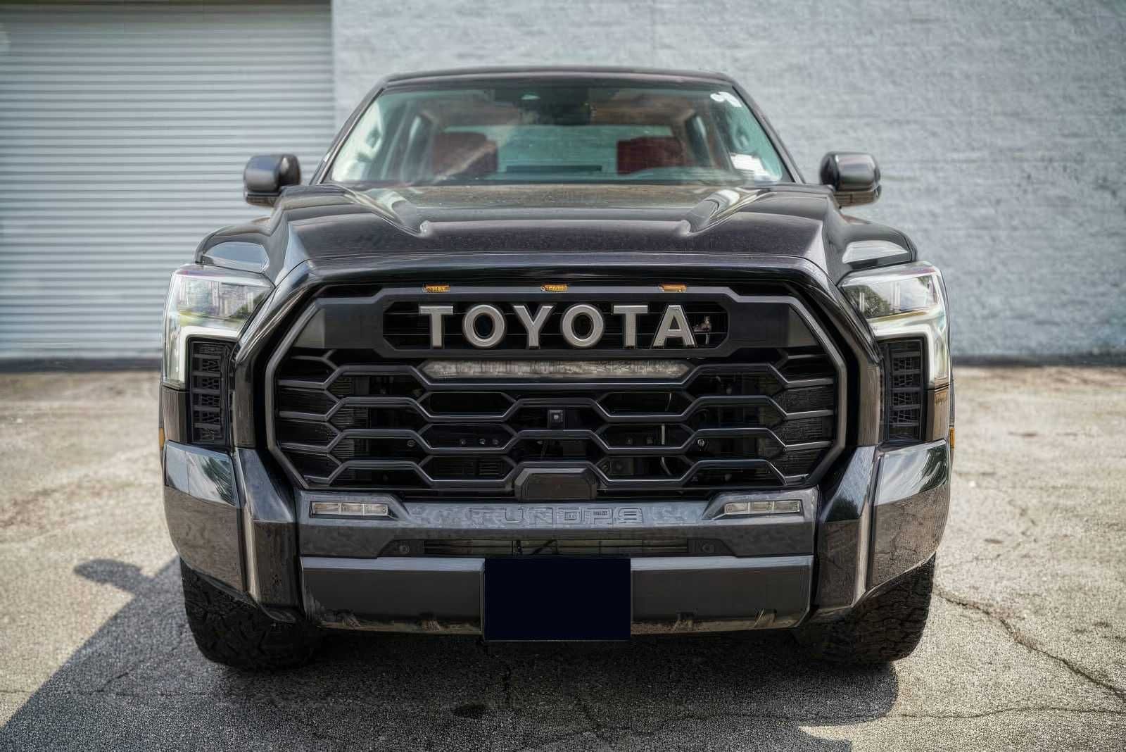 2023 Toyota Tundra