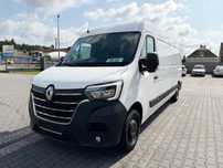 Renault Master Furgon Blaszak L3H2 Maxi Long Salon PL  NR.88 Klimatyzacja, Czujniki Parkowania, Tempomat