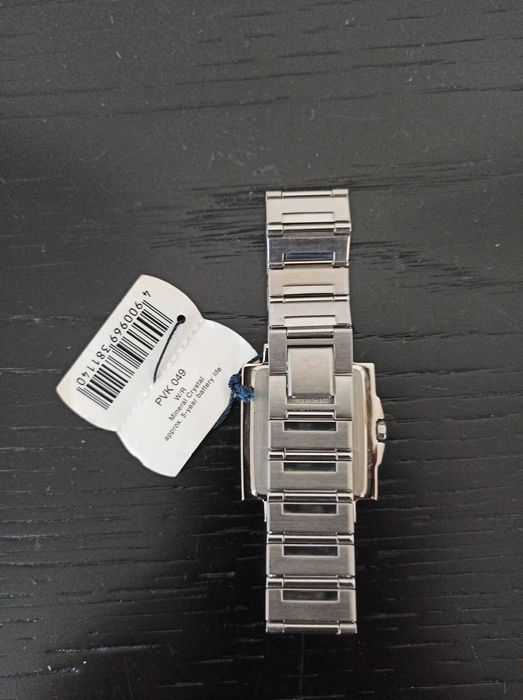 Relógio de Pulso (Pulsar PVK 049, Novo e Original)