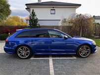 Audi A6 Audi A6 3.0 TDI 326 KM Competition