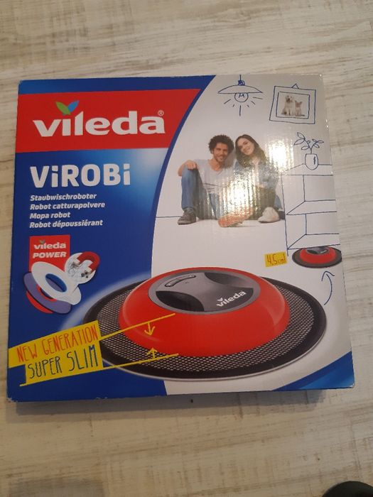 Mop Vileda ViRobi