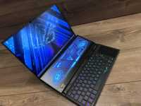 Asus Rog Zephyrus Duo 16 Gx650PY RTX 4090 Ryzen 9-7945hx QHD