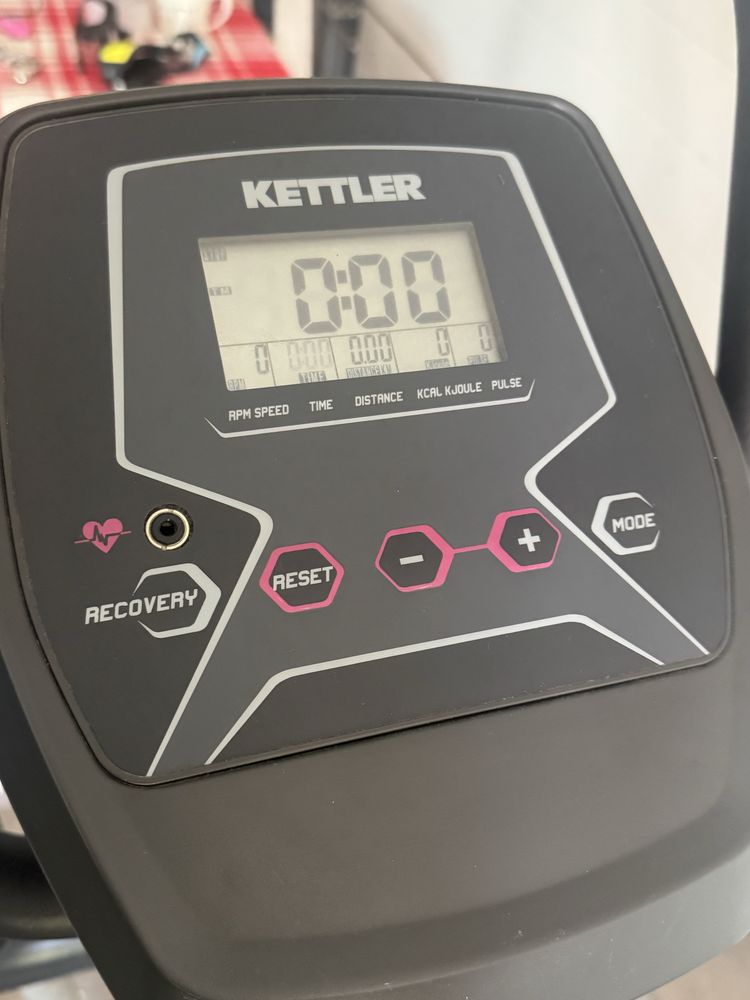 Orbiterek , Orbiter , KETTLER Cross M  AXOS