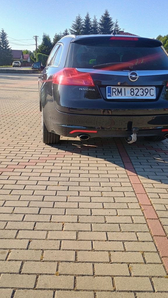 Opel Insignia 1.6T