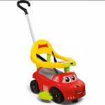 Jeździk Pchacz Smoby Dla Dzieci Ride On Auto Balade do 50kg 3w1