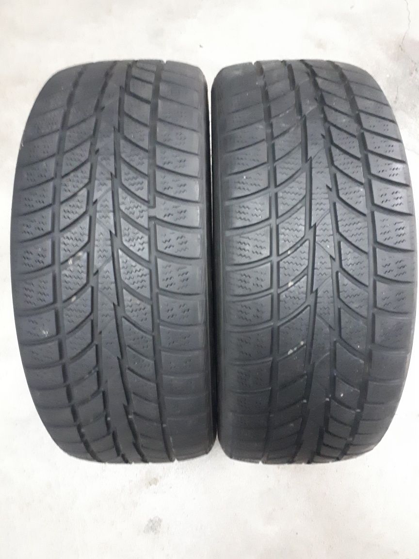 Dois pneus 195/45 r16 84H hankook