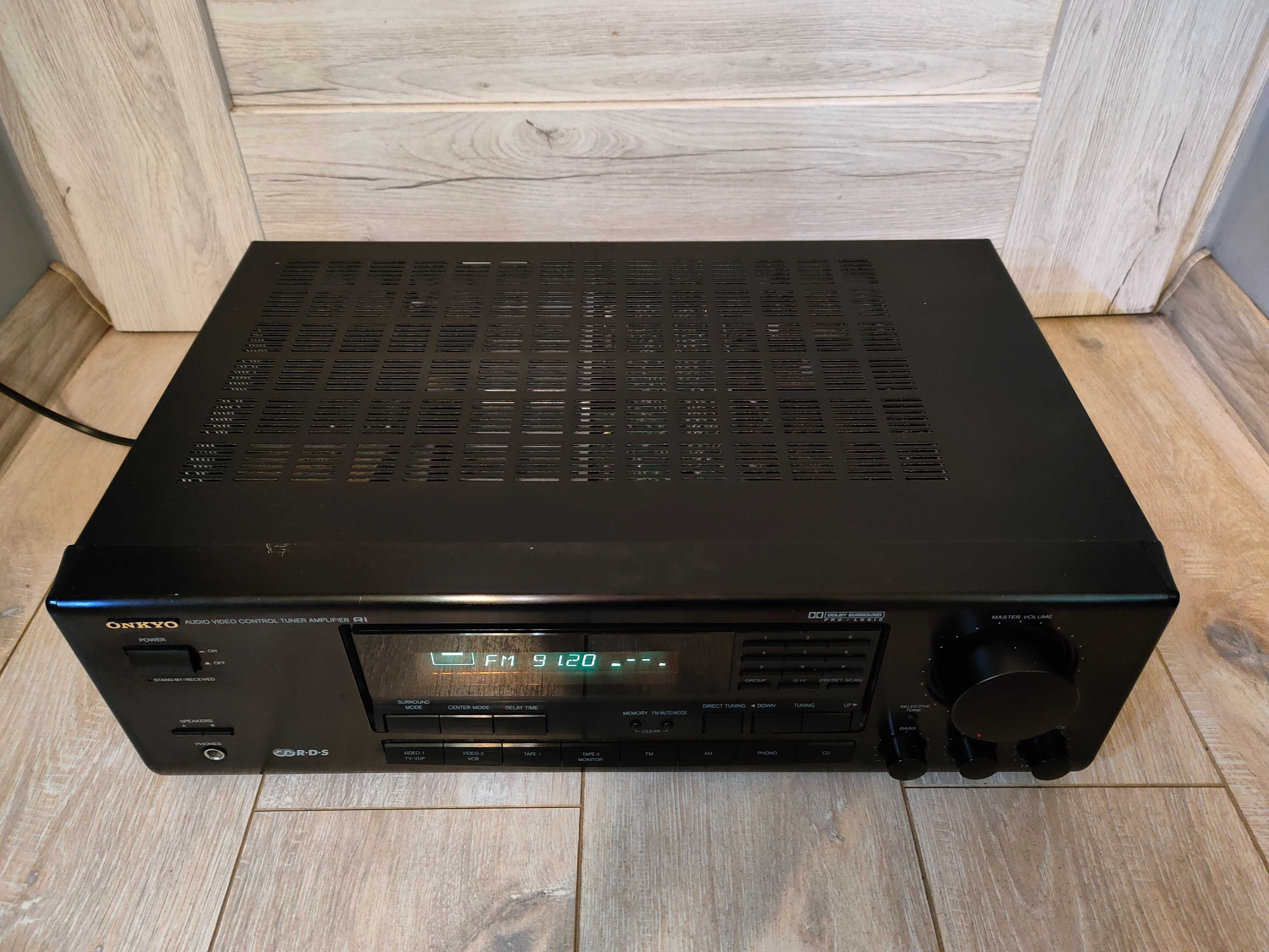 Amplituner ONKYO R1 TX-SV434 [2] STAN BDB