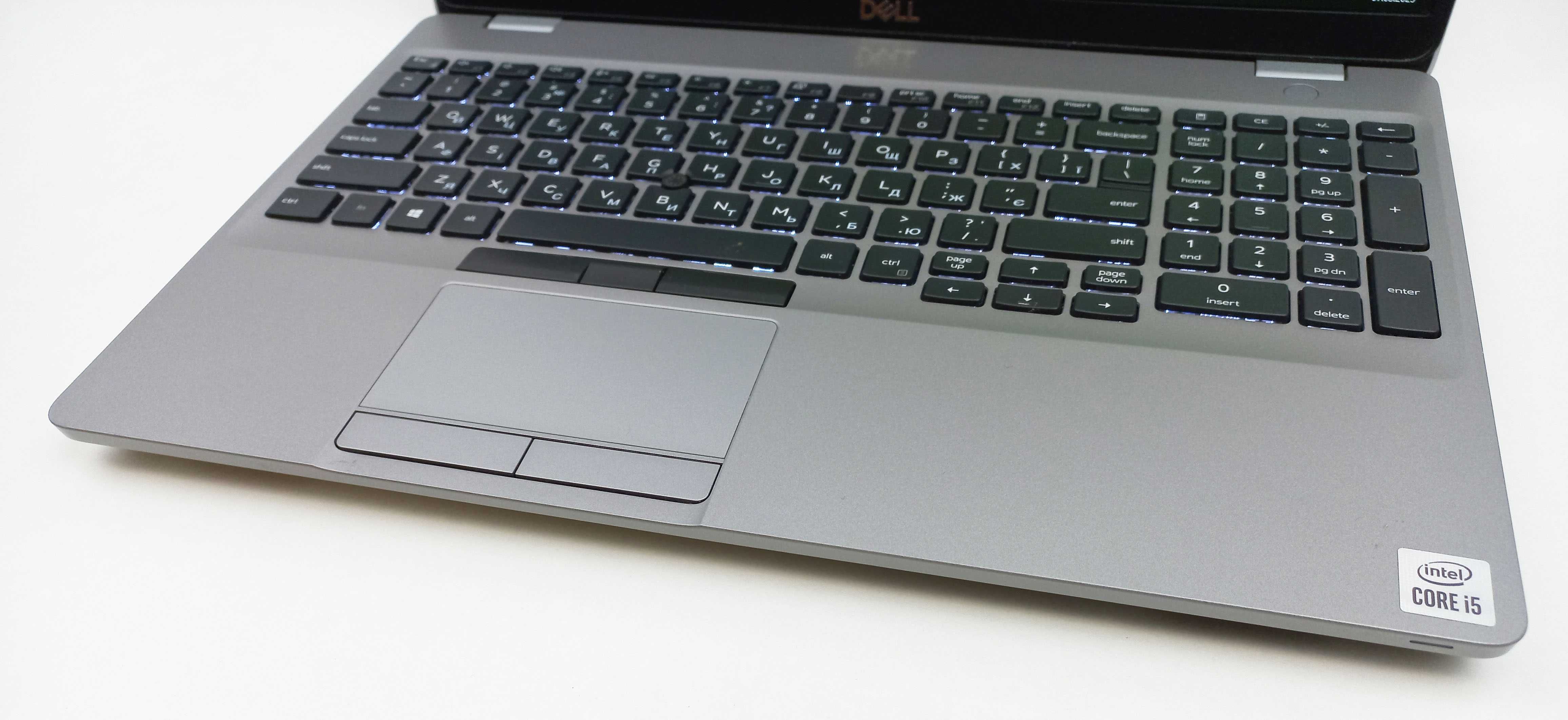 Dell Latitude 5511 i5-10400H 16Gb 256SSD FullHD IPS