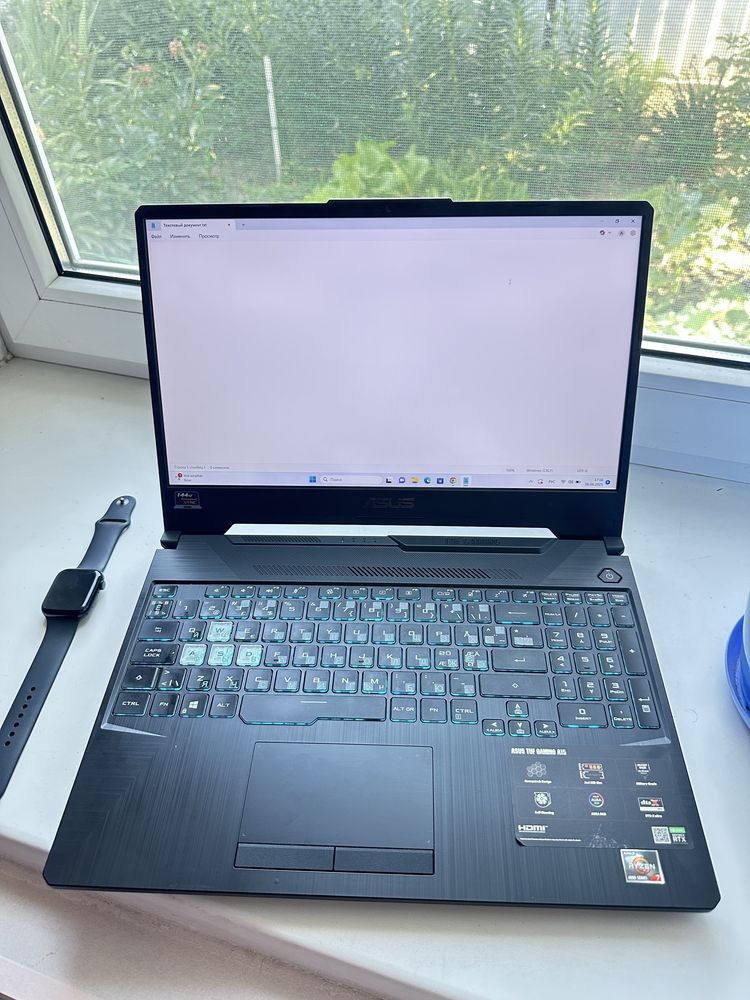 ‼️Trade-In‼️Ноутбук ASUS 16ядер/RTX2060 6Gb/SSD1000Gb/16gb/Ryzen/144Гц