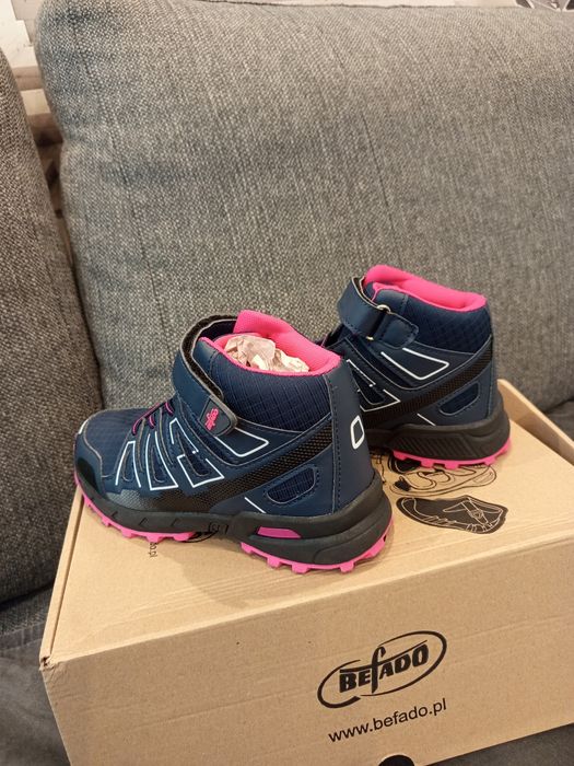 Befado buty trekkingowe r.31