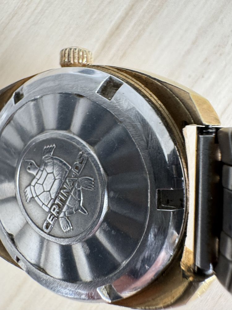 Zegarek Certina DS-2 automatic