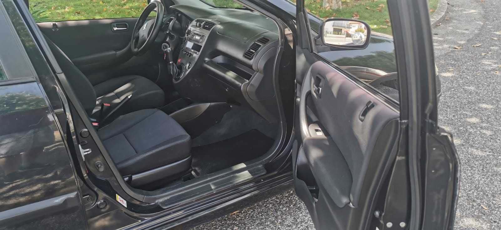 Honda Civic 7 1.4 iS Gasolina 90 cv / 66 kW