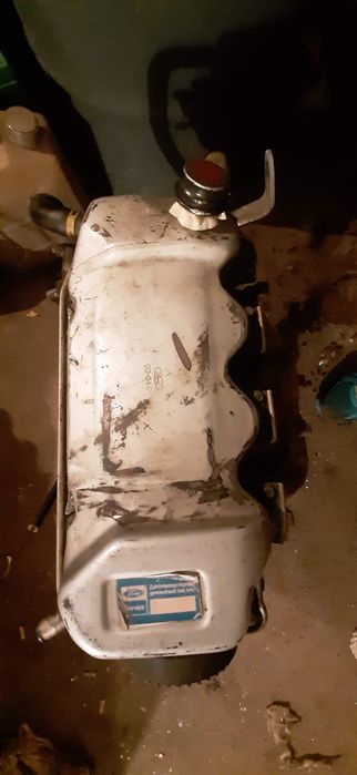 Двигун форд ескорт