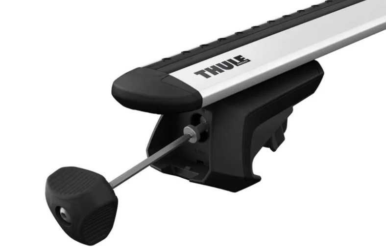 Thule Evo Raised Rail 710410 stopy 71041