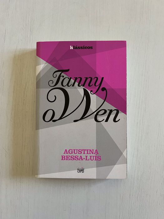 Livro - Fanny Owen