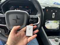 Polestar Volvo виготовлення ключів відновлення при втраті ціни гарні