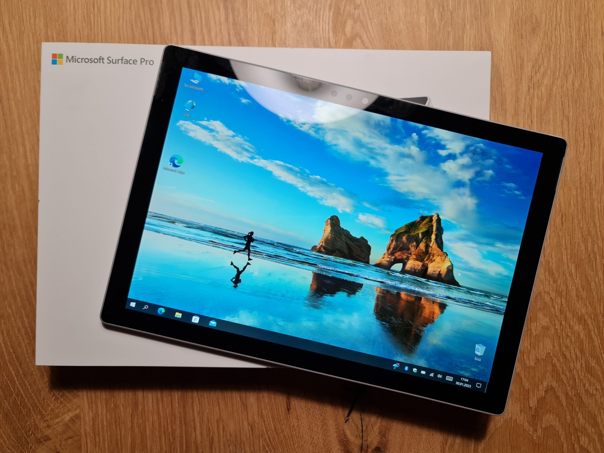 Laptop tablet Microsoft Surface Pro i5  128/4 GB