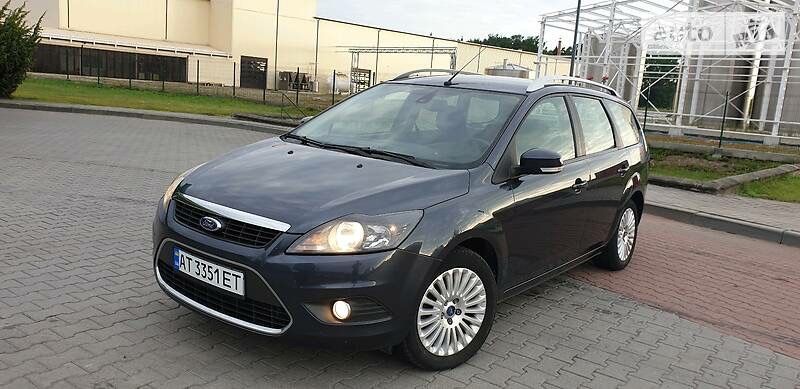 Продається FORD FOCUS 2008 року