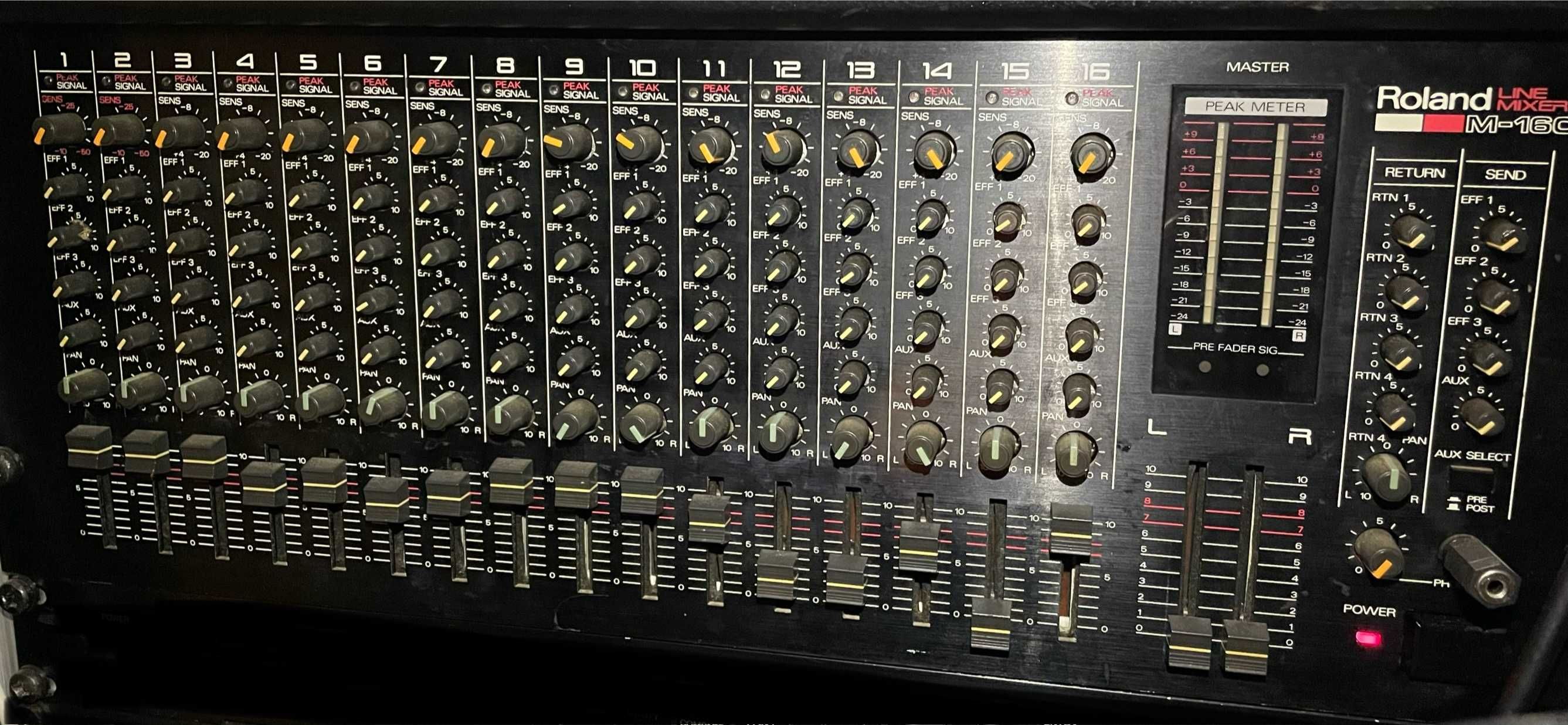 Vintage Synths * Drums * Mixers * Fx's * Eurorack * Midi * * *