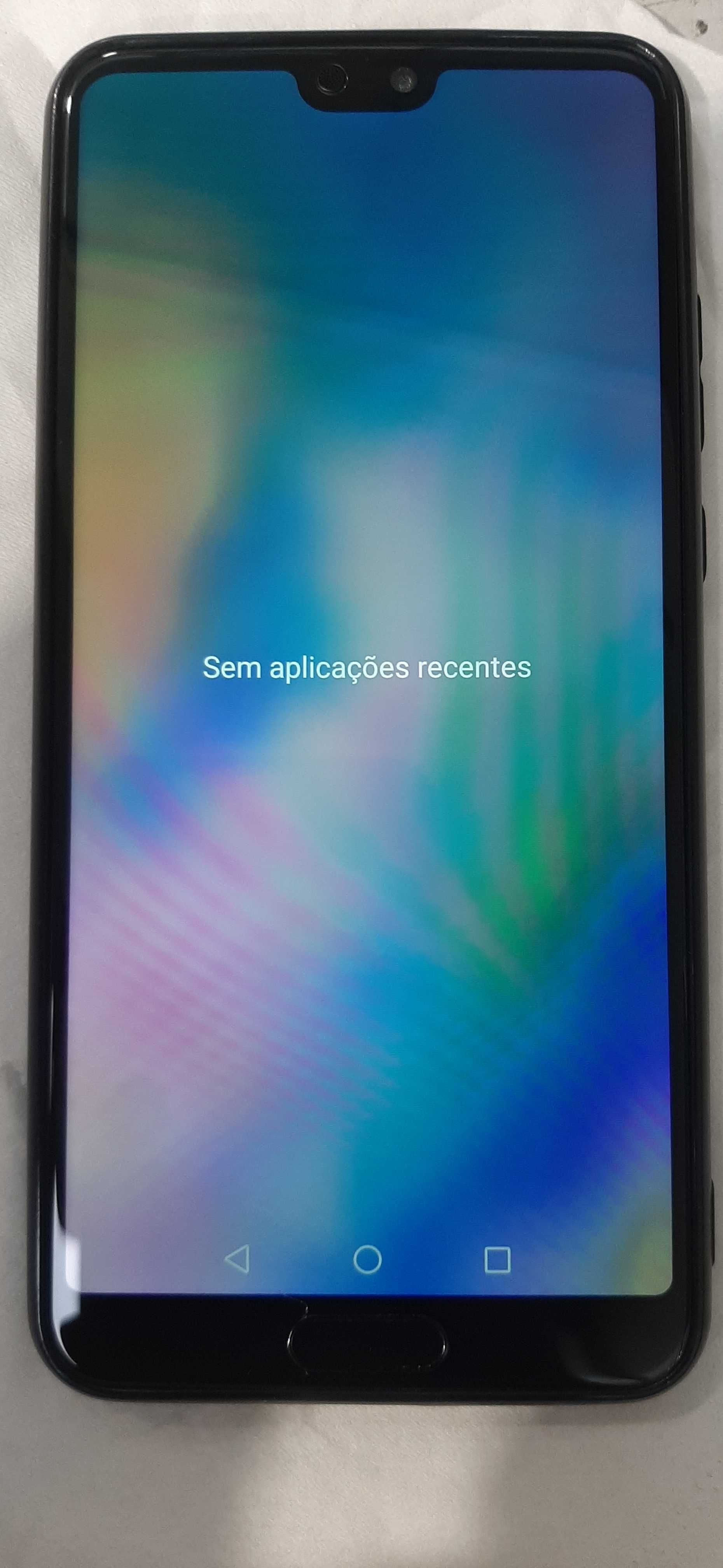 Ecrã IPS LCD Huawei P20, EML-L29