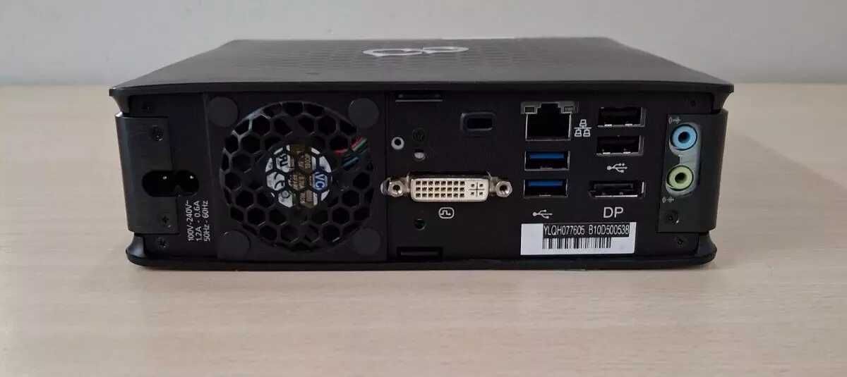 ПК системні блоки Fujitsu Esprimo Q920 Mini i3-4130t/8GB/128SSD Гурт
