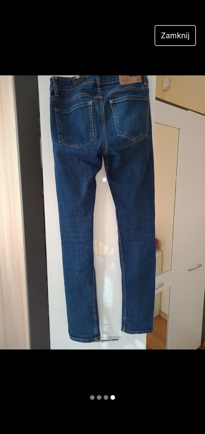 Spodnie w stylu vintage
