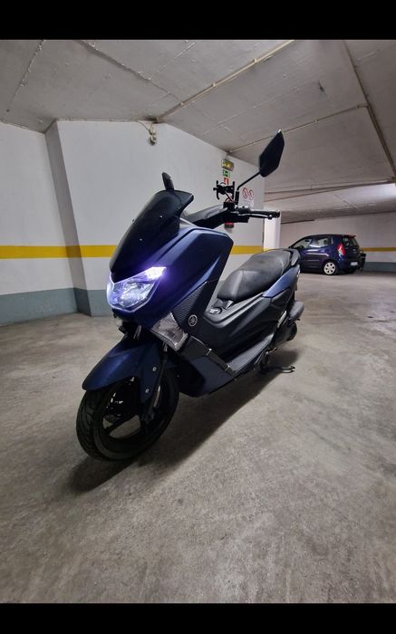 NMAX 125 Ana 2019 Yamaha