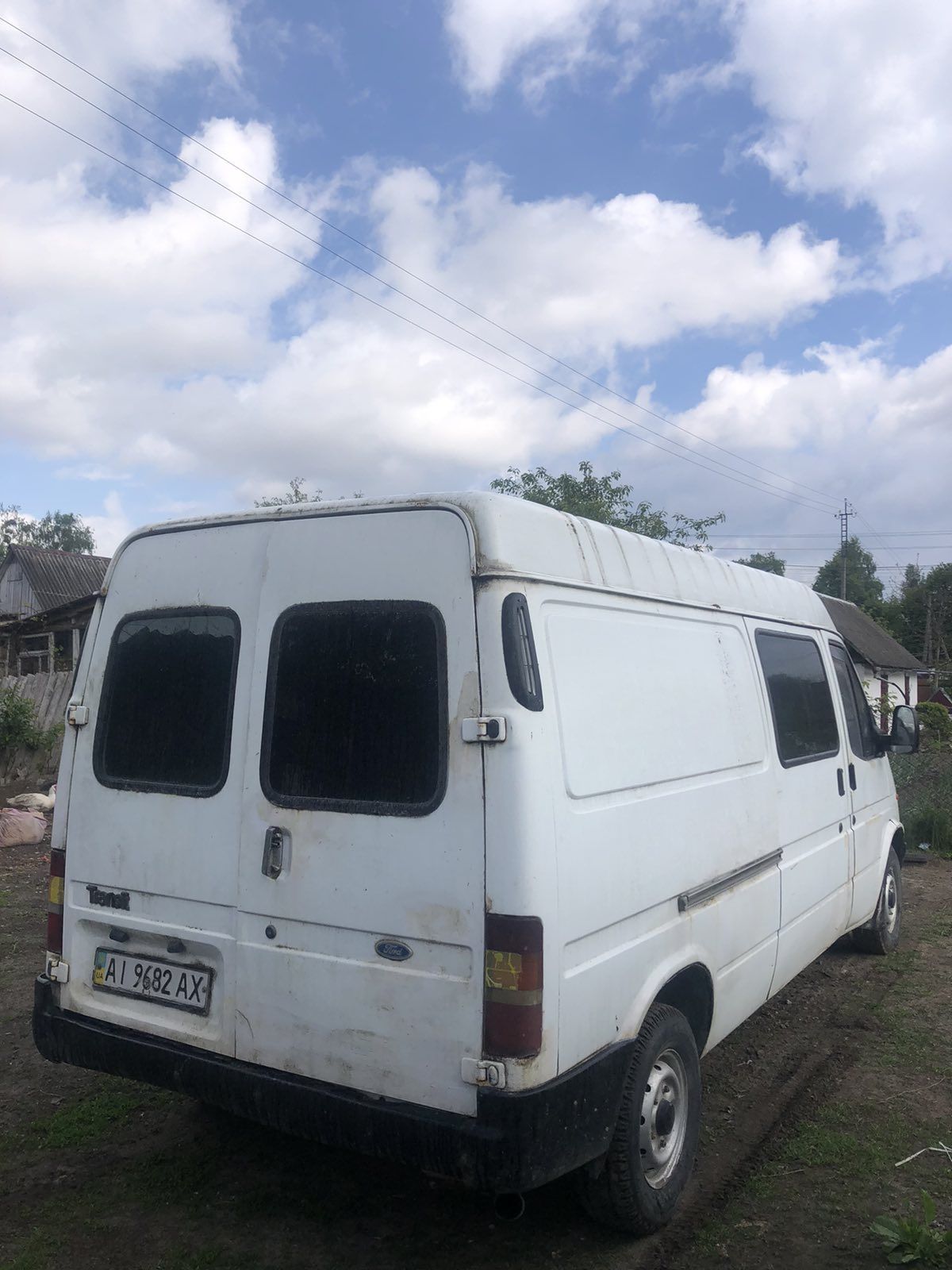 Продам Ford Transit 2.5 дизель