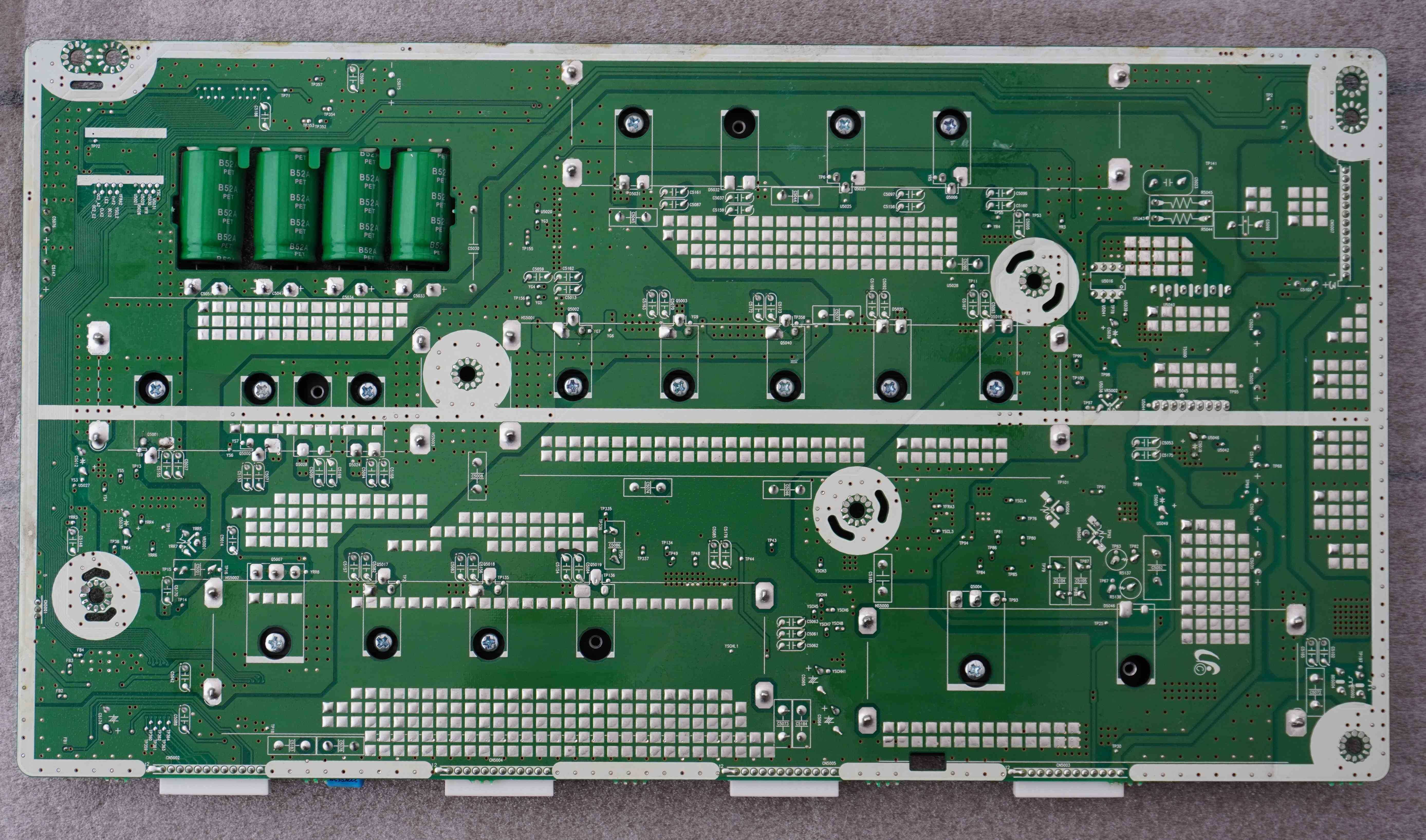 Moduł Y-SUS, LJ41 - 09427A, LJ92 - 01766A