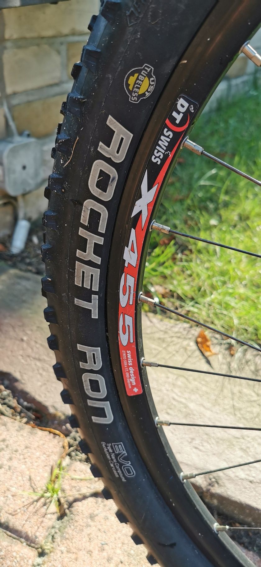 Rower Wheeler pro39 t