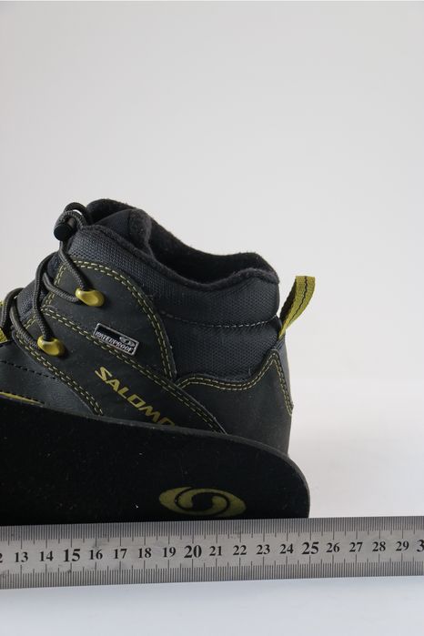 Salomon Elios Mid Wp Розмір 38,5