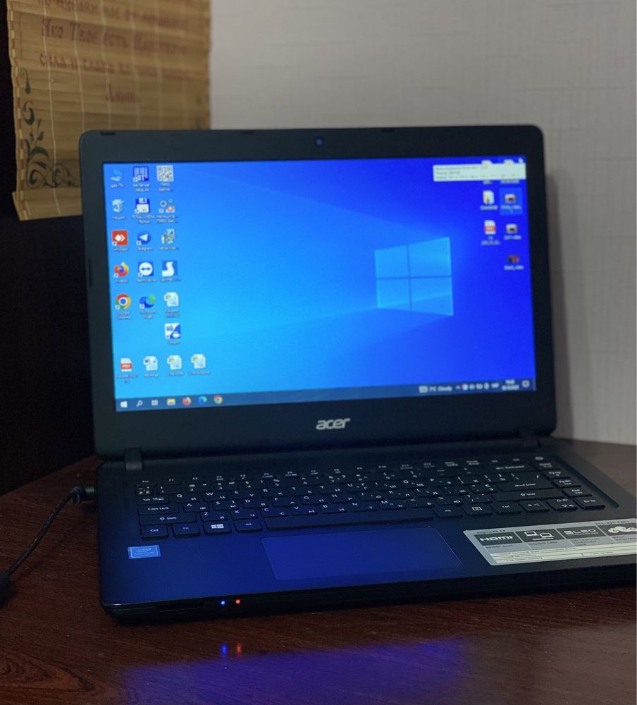 Ноутбук Acer Aspire ES1 432