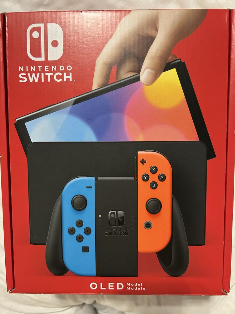 Konsola Nintendo Switch