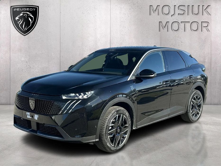 Peugeot 3008 GT 1.2 Hybrid 145km eDCS6