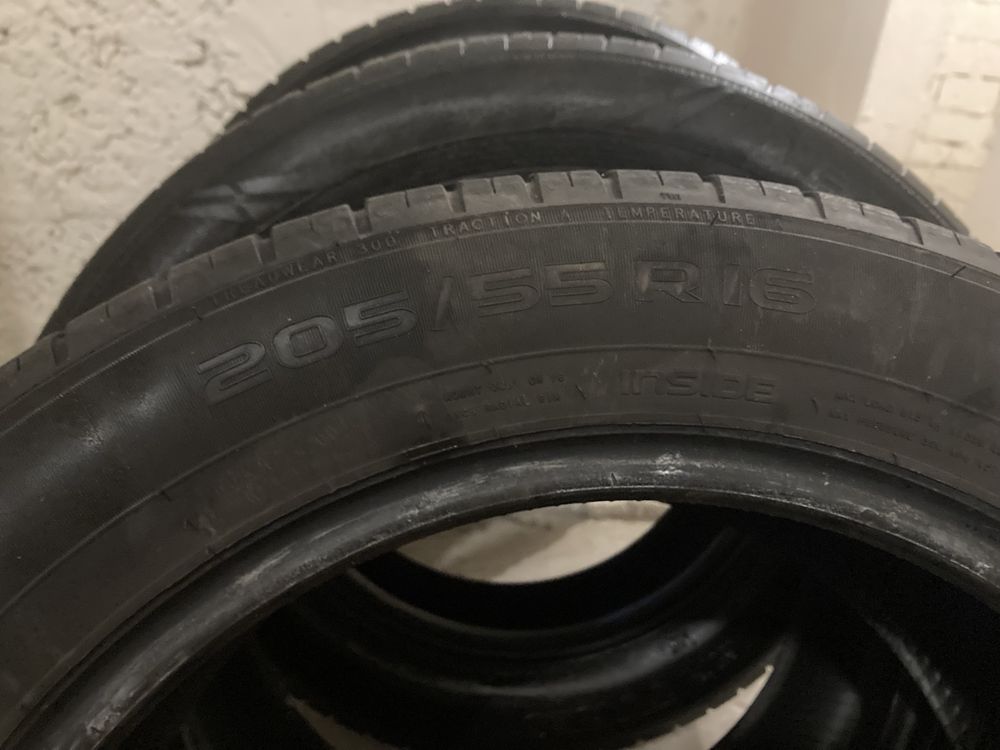 Opony letnie Nokian Wetproof 205/55/16 R16