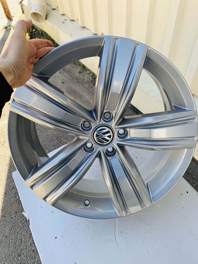 диски R19 VW Tiguan 2018-