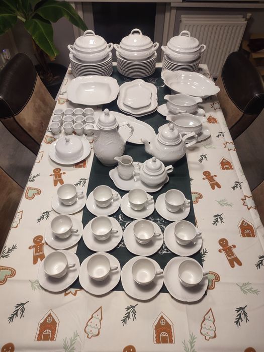 Rosenthal Sanssouci serwis