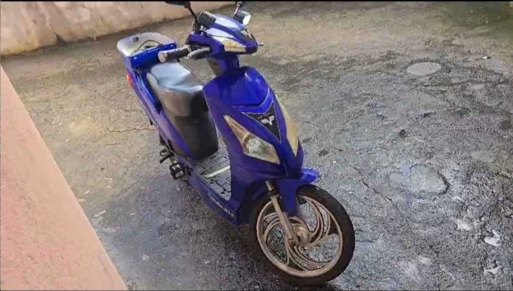 Mota elétrica barata