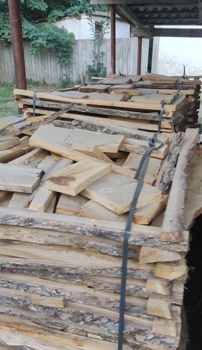 Дрова дубові | Обрізки