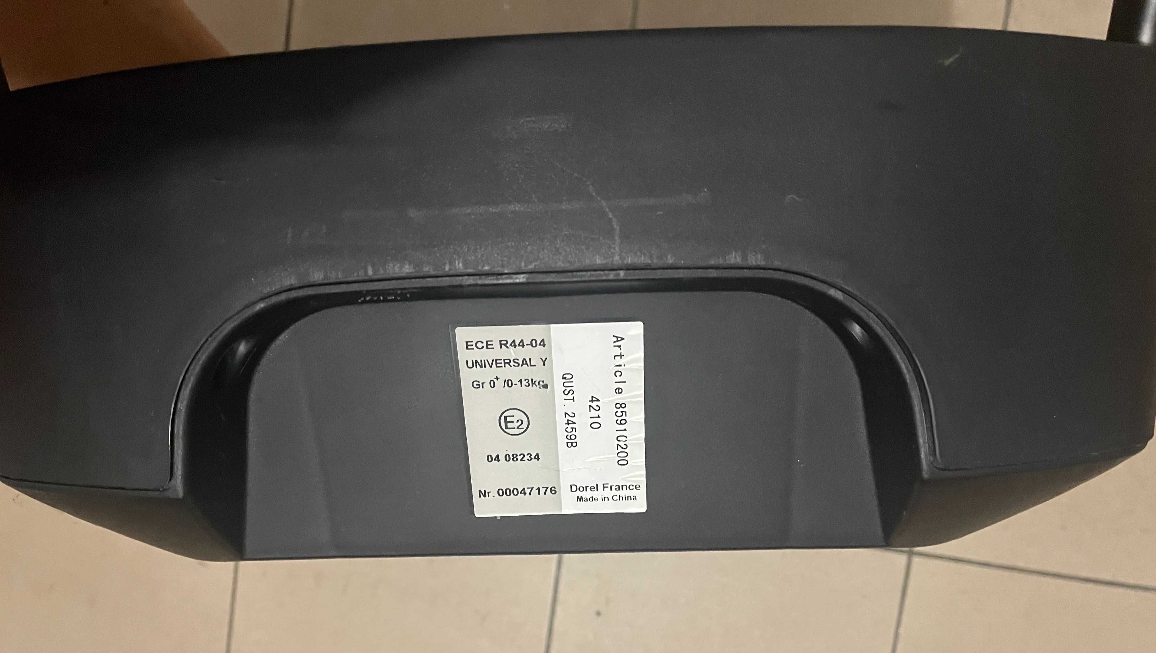 Carrinho de Bebé 3 em 1 Zippy