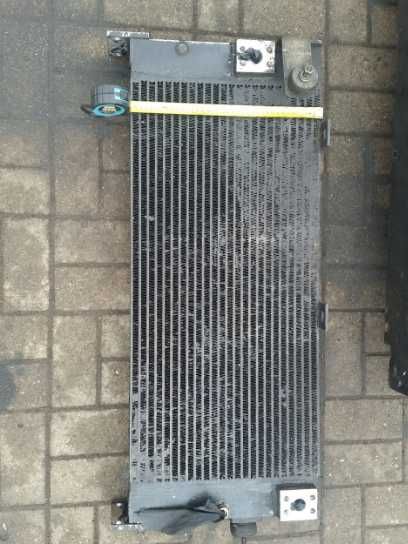 Koparka O&K RH MH 5 i 5.5 i 6 Chłodnica Oleju CZĘŚCI