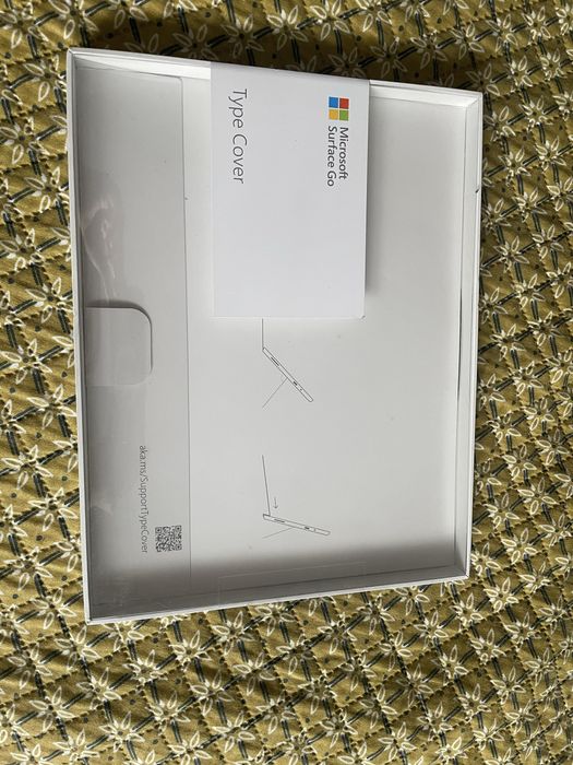 Surface go mais teclado