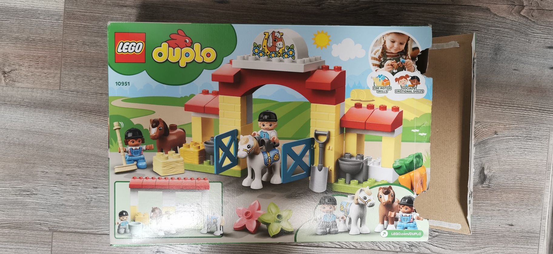 Lego Duplo 10951